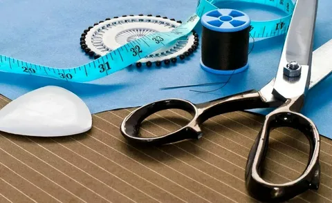 فروش عالی + قیمت استثنایی قیچی خیاطی مقاوم